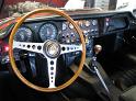 1967 Jaguar XKE E-Type Coupe Interior