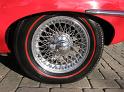 1967 Jaguar XKE E-Type Coupe Wheel