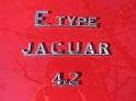 1967 Jaguar XKE E-Type Coupe Script