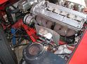 1967 Jaguar XKE E-Type Coupe Engine