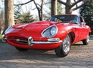 1967 Jaguar XKE E-Type