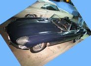 1967 Jaguar XKE E-Type Roadster