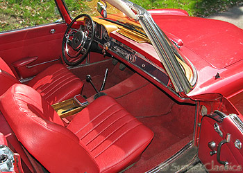 1967 Chevrolet Chevelle Interior