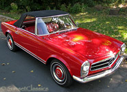 1967 Mercedes 250 SL for sale