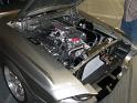 1967 Shelby Mustang GT500E Eleanor Engine