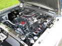 1967 Shelby Mustang GT500E Eleanor engine