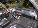 1967 Shelby Mustang GT500E Eleanor Interior