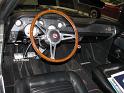 1967 Shelby Mustang GT500E Eleanor Interior