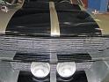 1967 Shelby Mustang GT500E Eleanor Grille