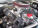 1967 Shelby Mustang GT500E Eleanor Engine