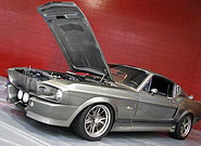 1967 Shelby Mustang GT500E Eleanor