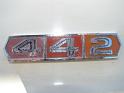 1967 Oldsmobile 442 Owners Emblem