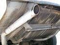 1967 Oldsmobile 442 Undercarriage