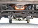 1967 Oldsmobile 442 Undercarriage