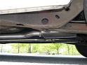 1967 Oldsmobile 442 Undercarriage