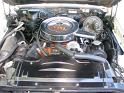 1967 Oldsmobile 442 Engine