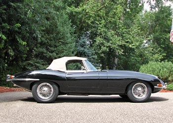 1967 Jaguar XKE Photo Gallery