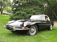 1967 Jaguar XKE for sale