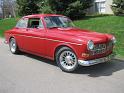 Restored 1967 Volvo 122S for Sale