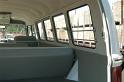 1967 VW Deluxe Microbus Interior