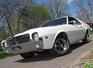 1968 AMC AMX 390