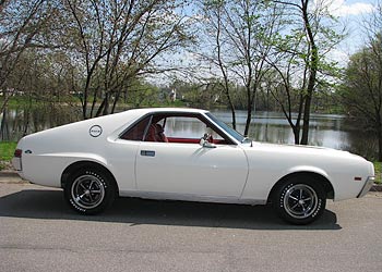 1968 AMC AMX