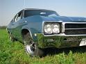 1968 Buick GS California Close-up