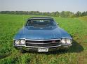 1968 Buick GS California Front