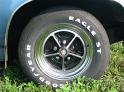 1968 Buick GS California Wheel