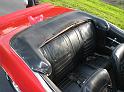 1968 Chevrolet Camaro SS Convertible Interior