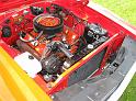 1968 Dodge Charger Engine