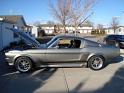 1968 Mustang GT 500 Eleanor Drivers Side