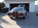 1968 Mustang GT 500 Eleanor Rear