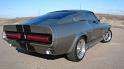 1968 Mustang GT 500 Eleanor Rear