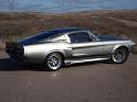 1968 Mustang GT 500 Eleanor Passenger Side