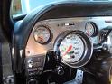 1968 Ford Mustang GT 500 Eleanor Gauges