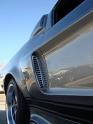 1968 Ford Mustang GT 500 Eleanor Close-Up