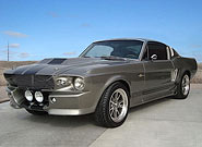 1968 Shelby Mustang GT 500 Eleanor Replica