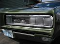 1968 Pontiac GTO Close-up