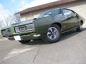 1968 Pontiac GTO