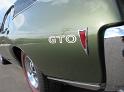 1968 Pontiac GTO Close-up