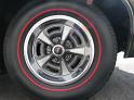 1968 Pontiac GTO Wheels