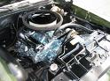 1968 Pontiac GTO Engine