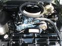 1968 Pontiac GTO Engine