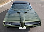 1968 Pontiac GTO