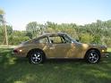 1968 Porsche 912 Side