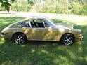 1968 Porsche 912 Side