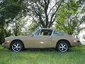 1968 Porsche 912 Side