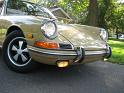 1968 Porsche 912 Close-up