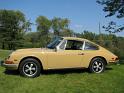 1968 Porsche 912 Side